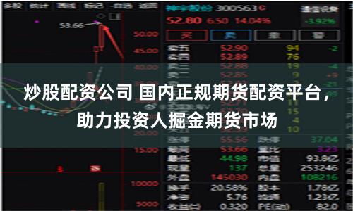 炒股配资公司 国内正规期货配资平台，助力投资人掘金期货市场